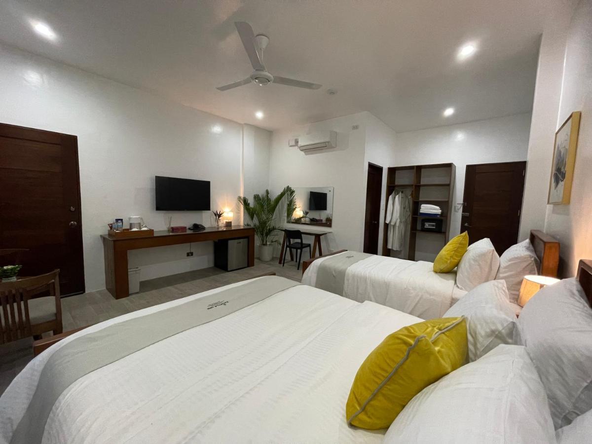 Thistle Inn Panglao Eksteriør bilde