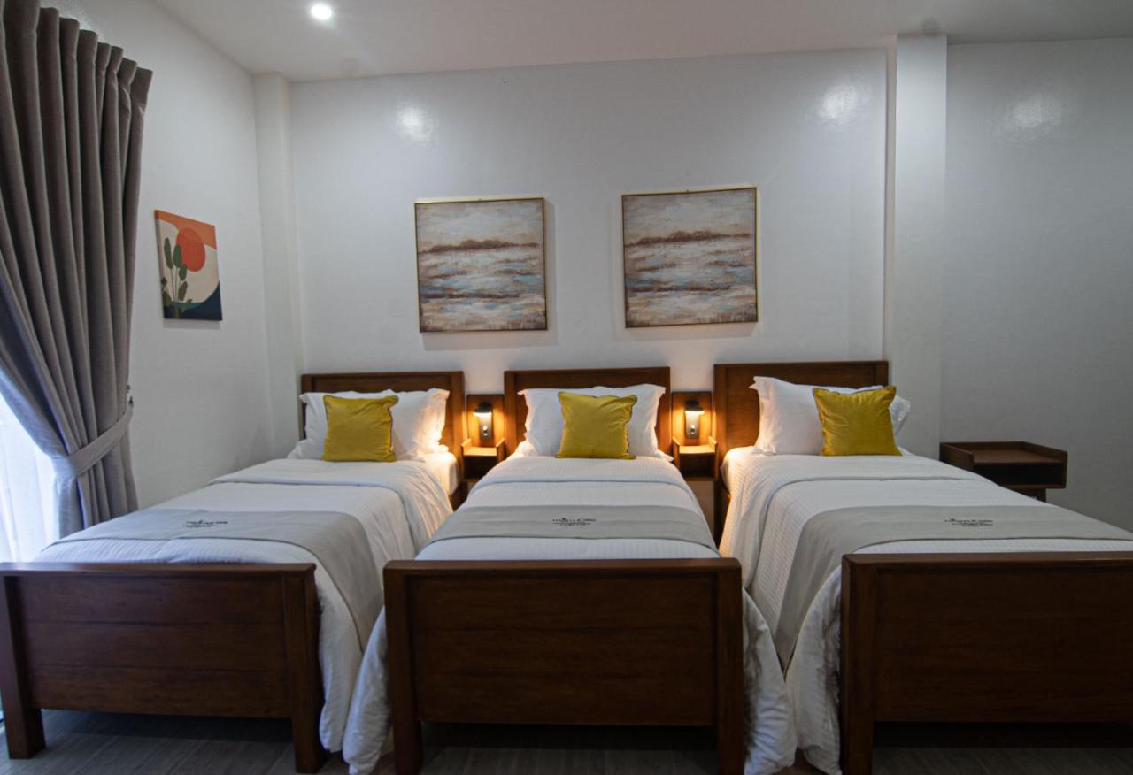 Thistle Inn Panglao Eksteriør bilde