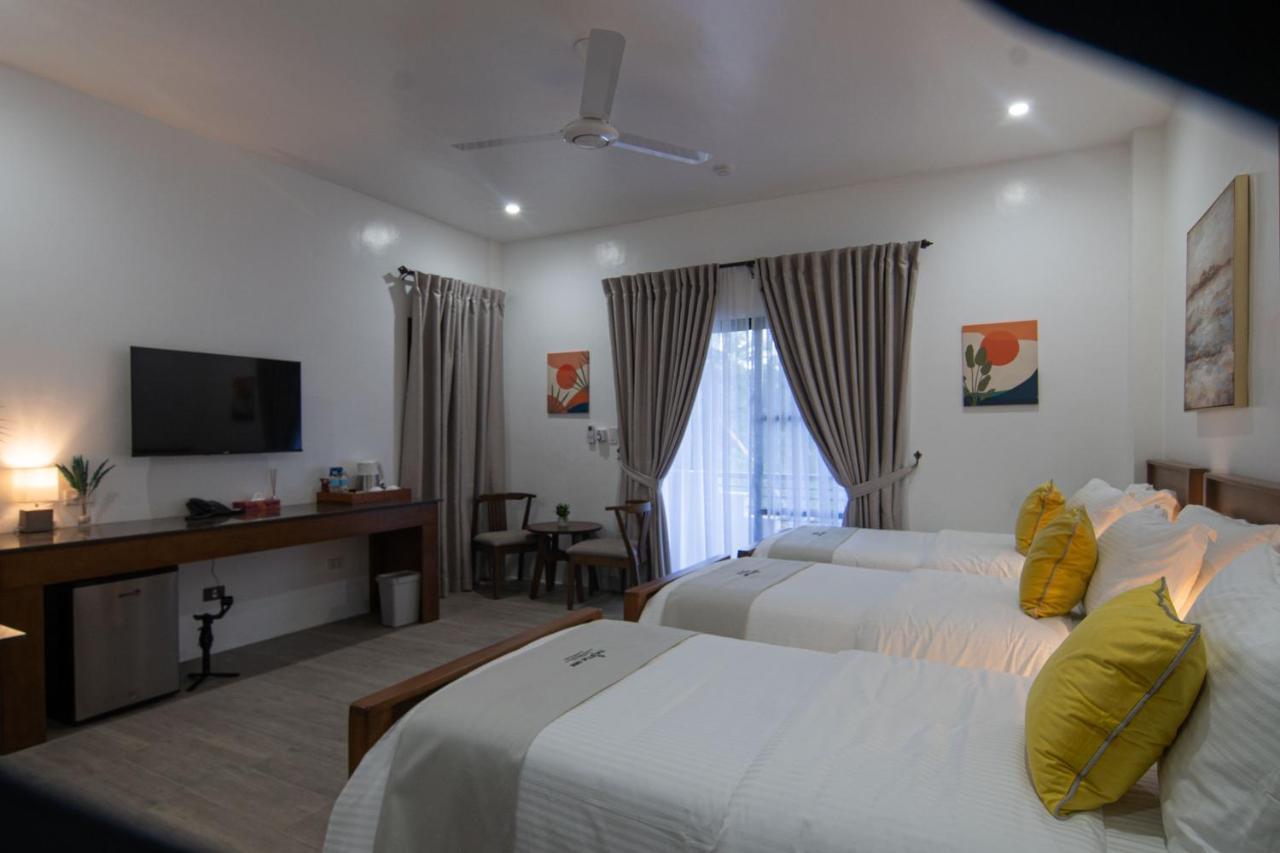 Thistle Inn Panglao Eksteriør bilde