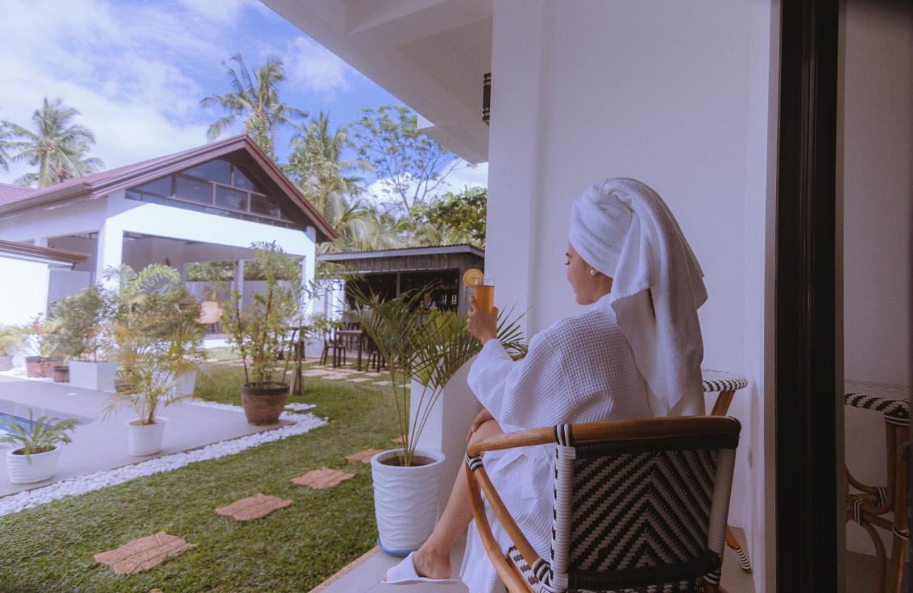 Thistle Inn Panglao Eksteriør bilde