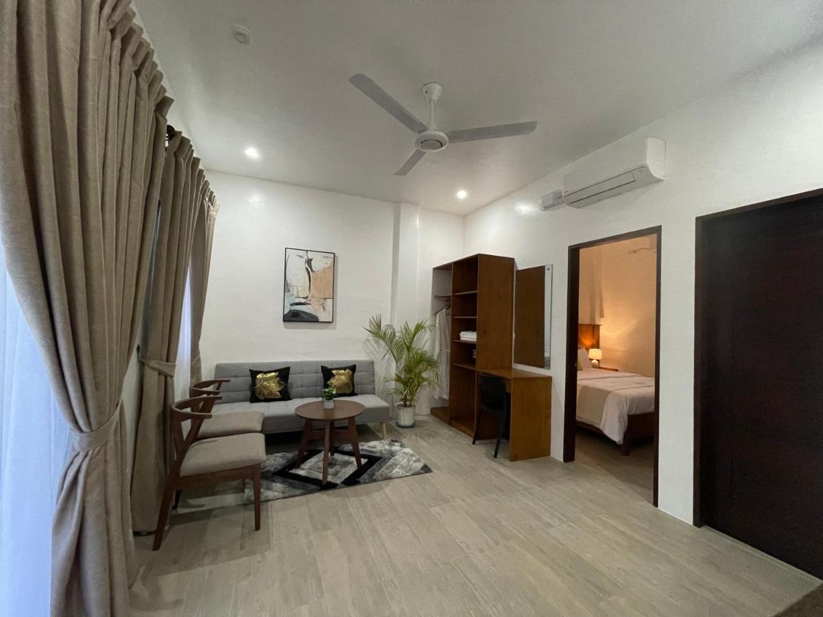 Thistle Inn Panglao Eksteriør bilde