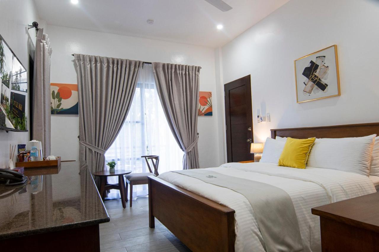 Thistle Inn Panglao Eksteriør bilde