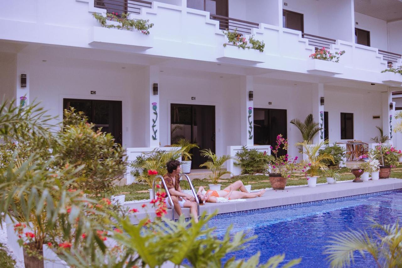 Thistle Inn Panglao Eksteriør bilde