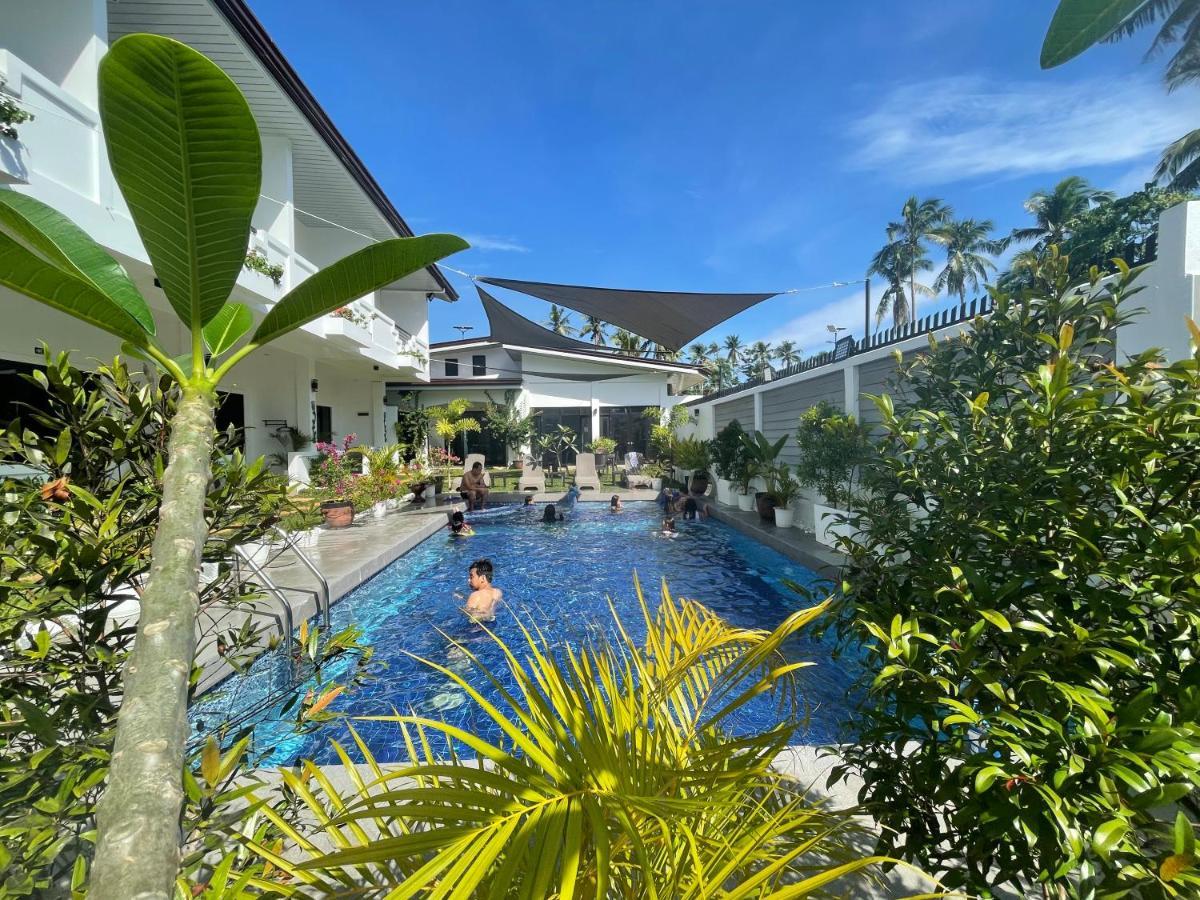 Thistle Inn Panglao Eksteriør bilde