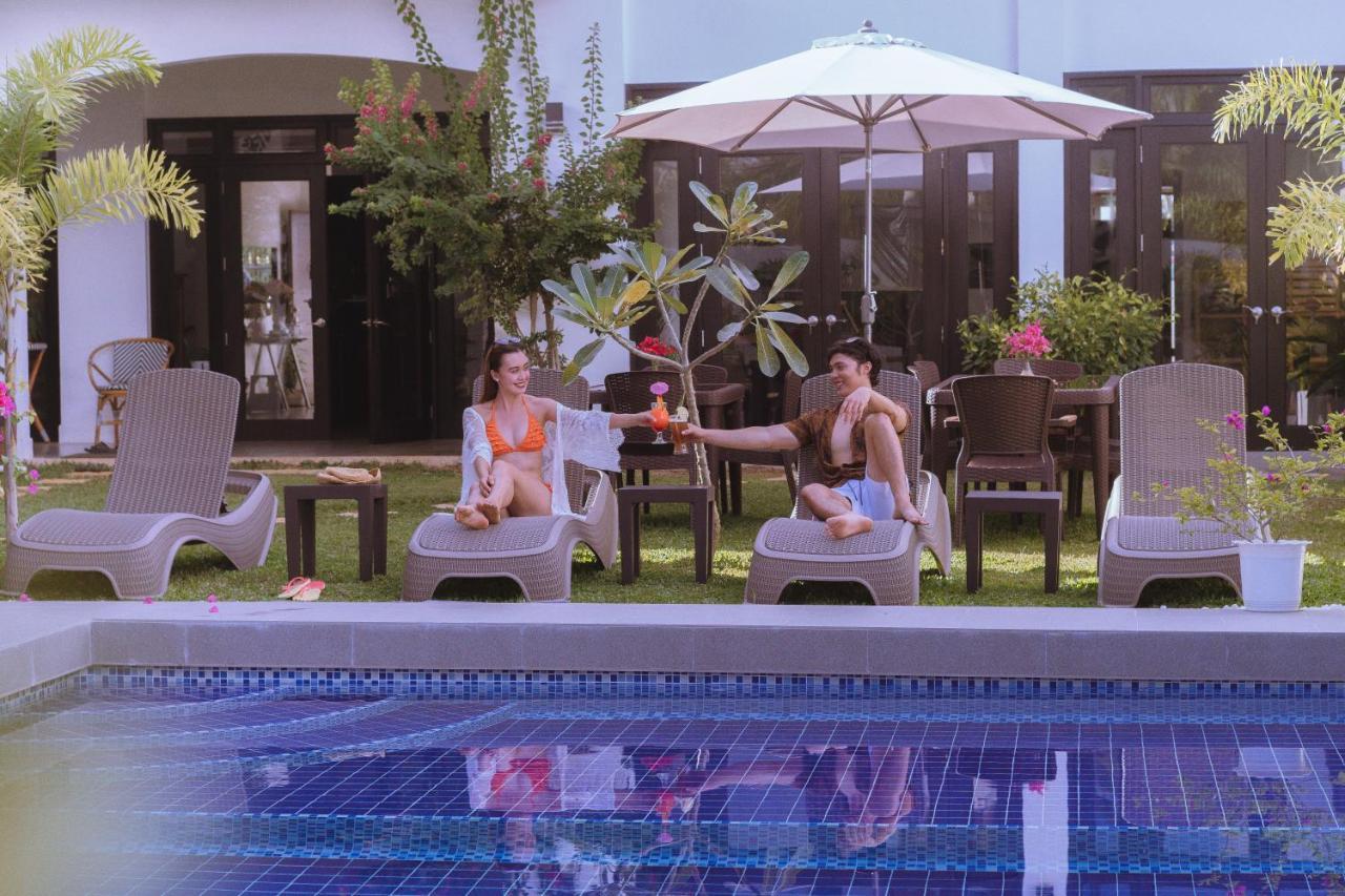 Thistle Inn Panglao Eksteriør bilde