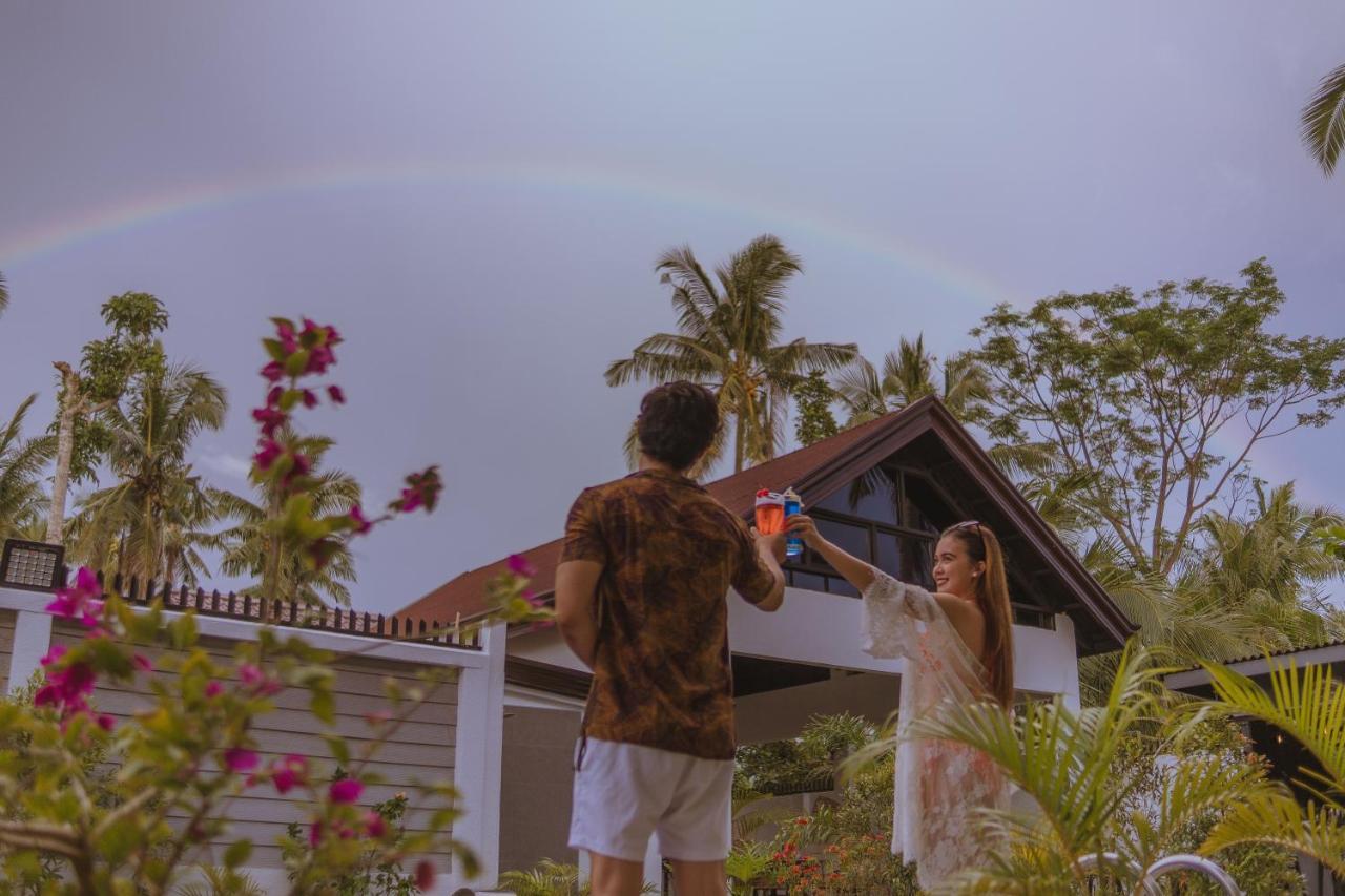 Thistle Inn Panglao Eksteriør bilde