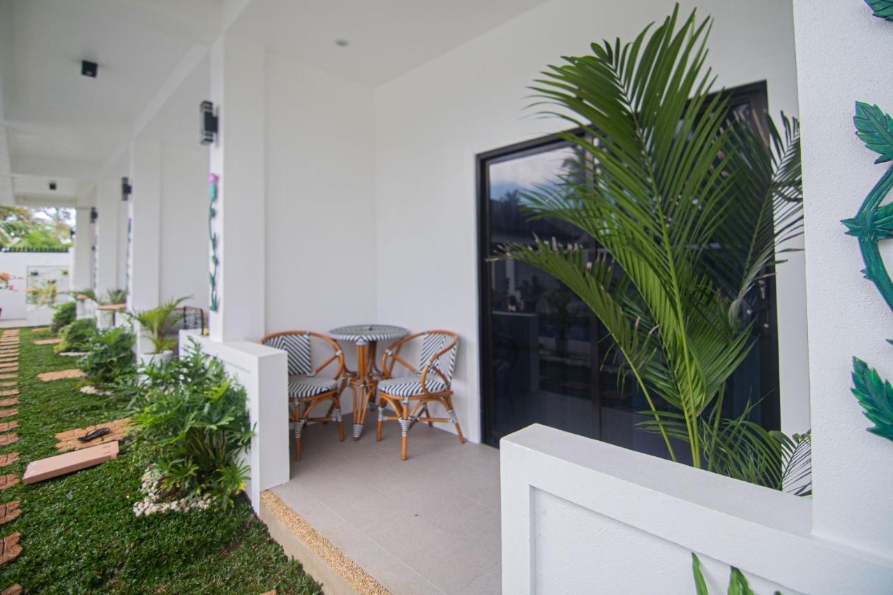 Thistle Inn Panglao Eksteriør bilde