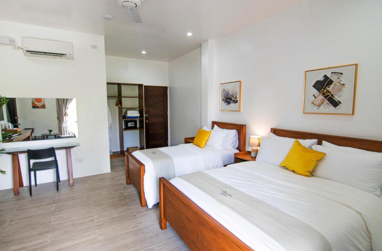 Thistle Inn Panglao Eksteriør bilde