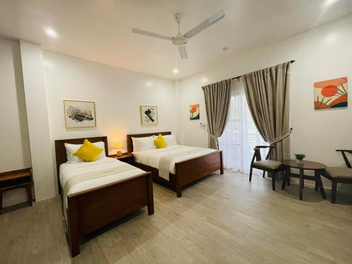 Thistle Inn Panglao Eksteriør bilde