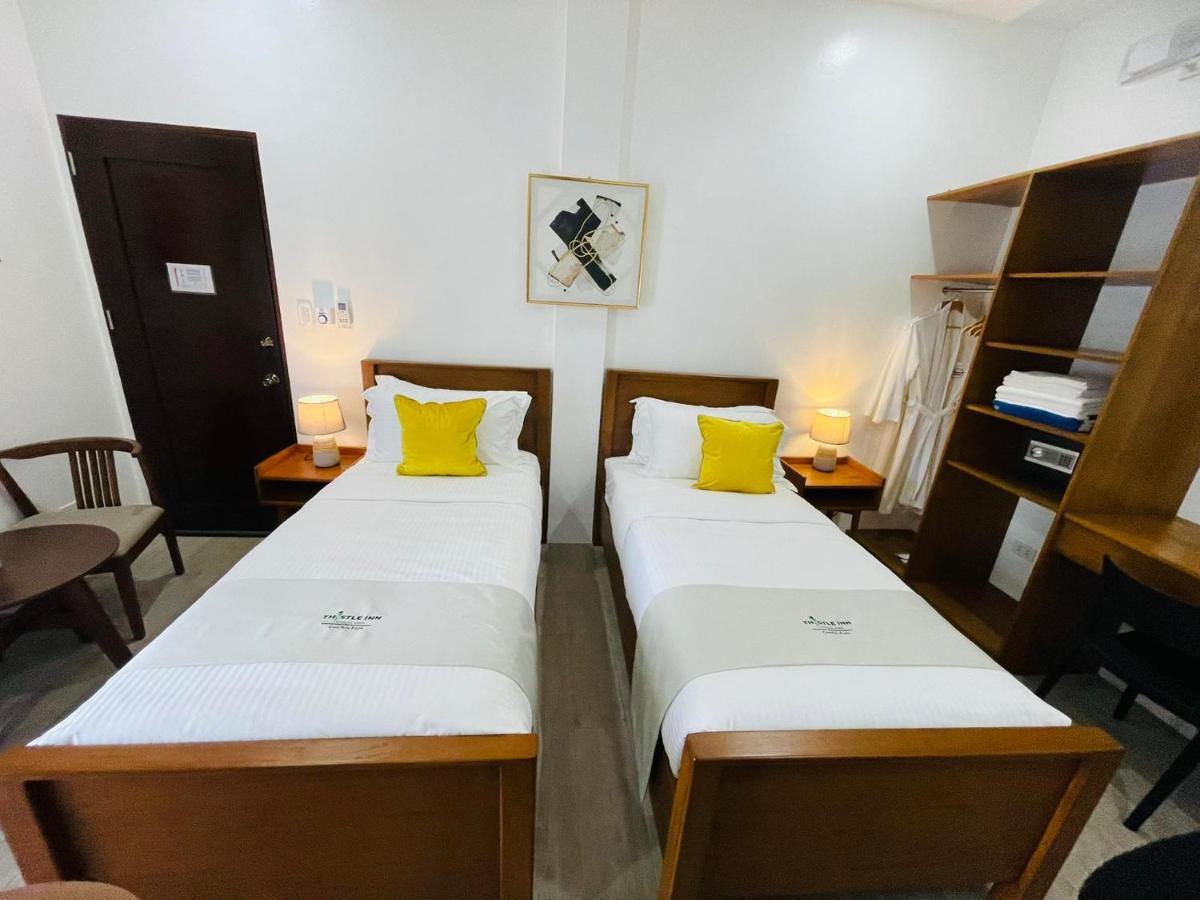 Thistle Inn Panglao Eksteriør bilde