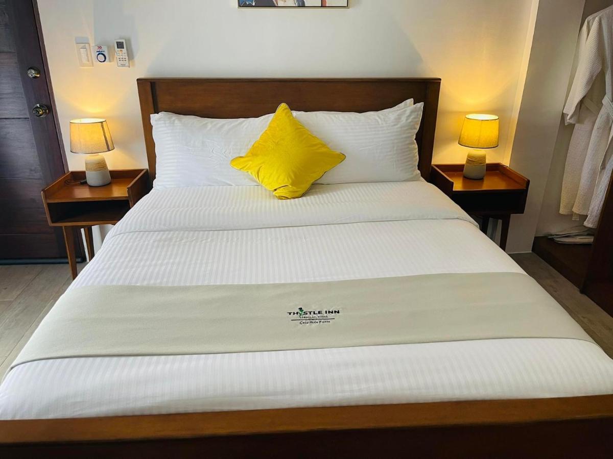 Thistle Inn Panglao Eksteriør bilde