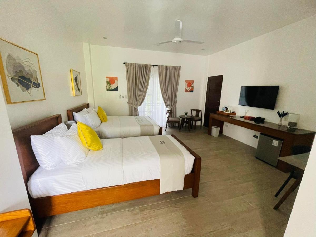 Thistle Inn Panglao Eksteriør bilde