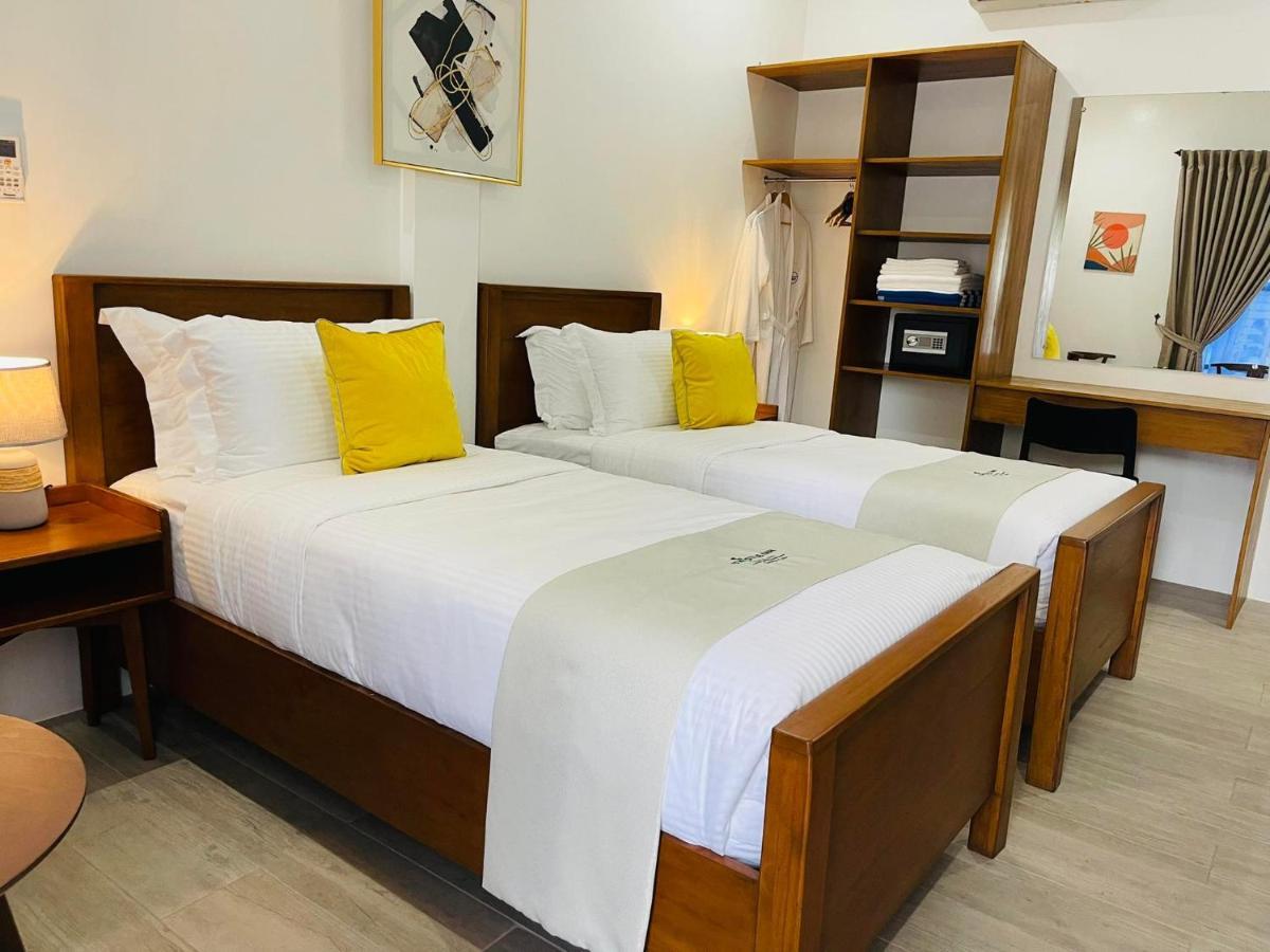 Thistle Inn Panglao Eksteriør bilde