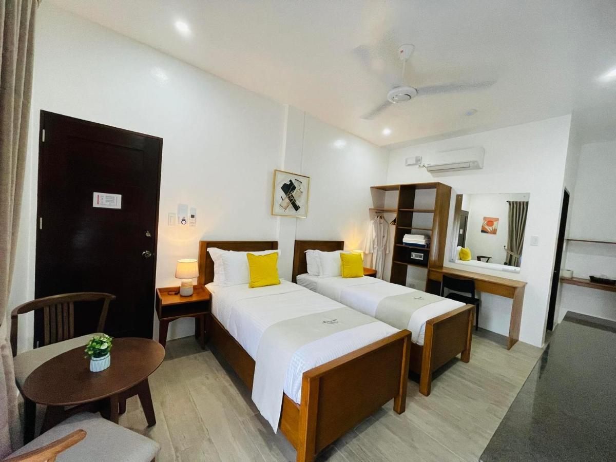 Thistle Inn Panglao Eksteriør bilde