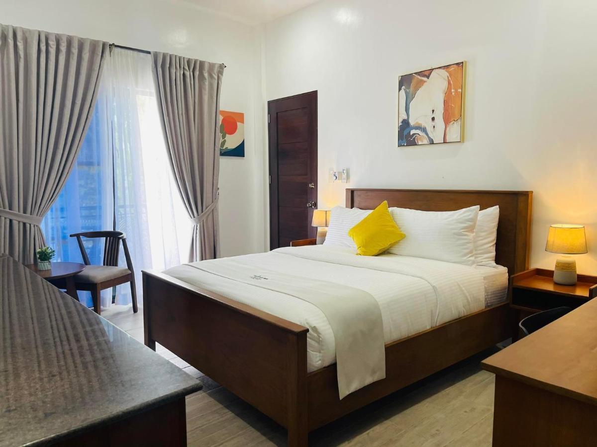 Thistle Inn Panglao Eksteriør bilde