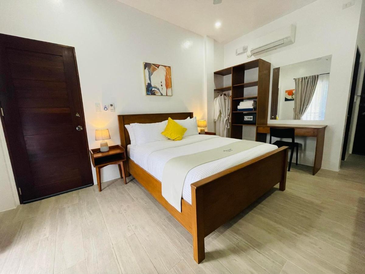 Thistle Inn Panglao Eksteriør bilde