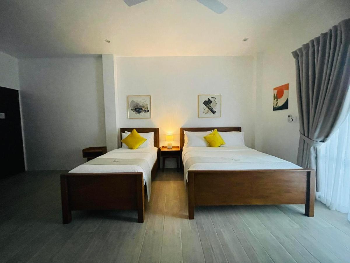 Thistle Inn Panglao Eksteriør bilde