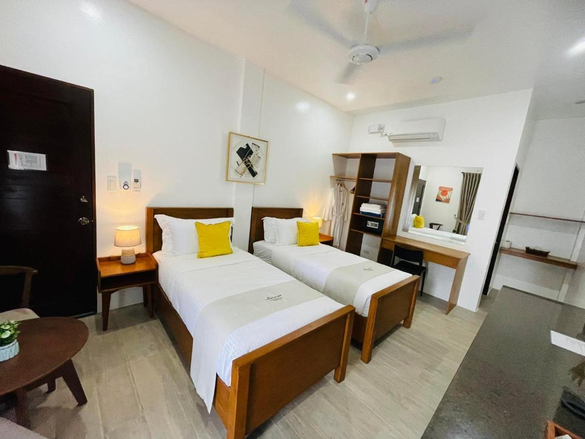 Thistle Inn Panglao Eksteriør bilde