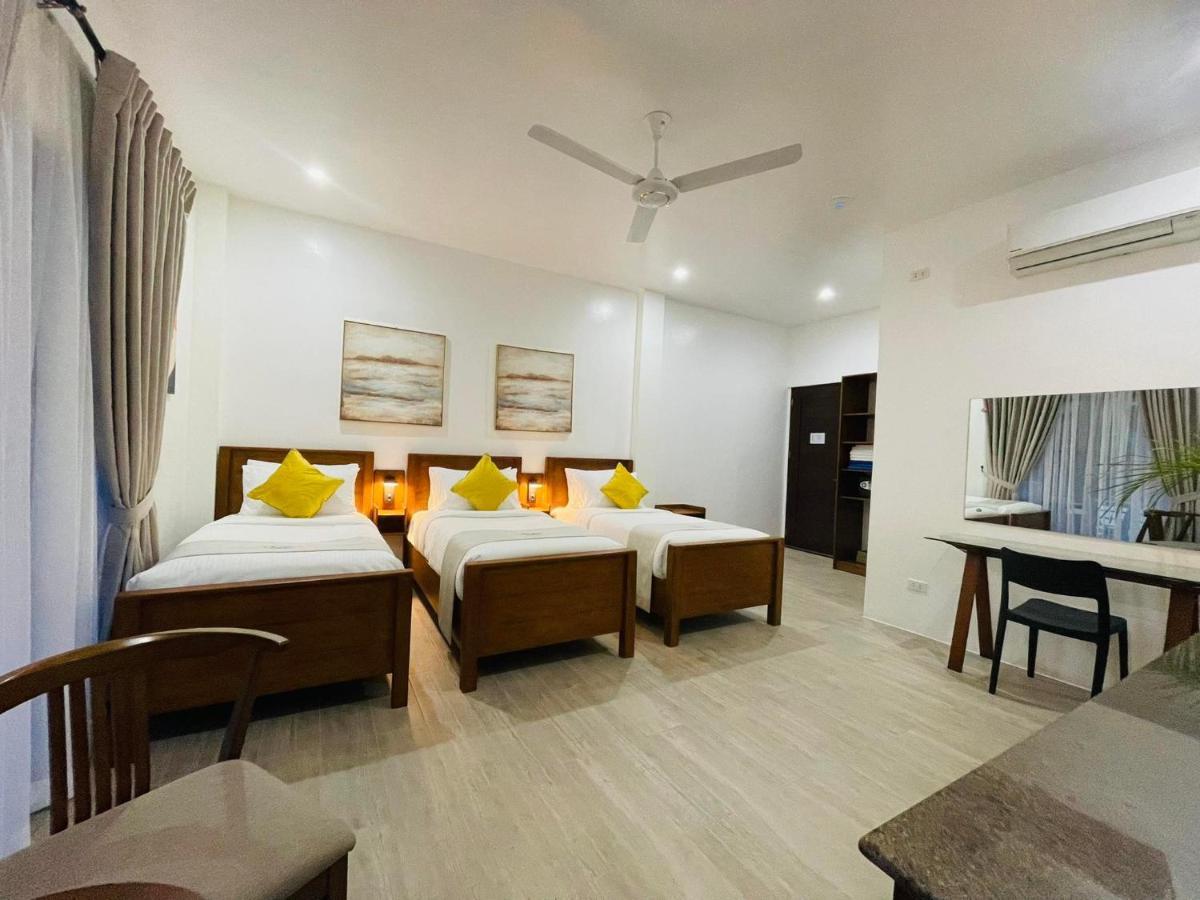 Thistle Inn Panglao Eksteriør bilde