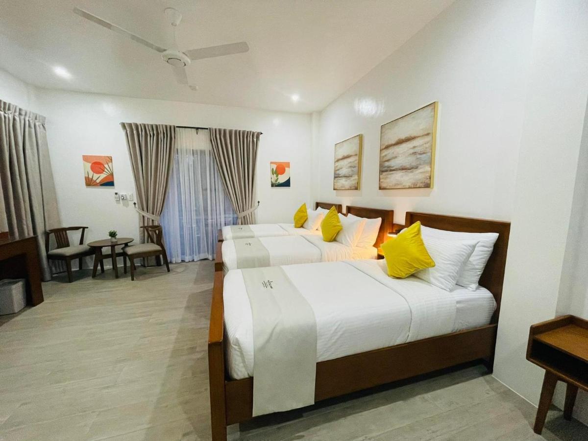 Thistle Inn Panglao Eksteriør bilde