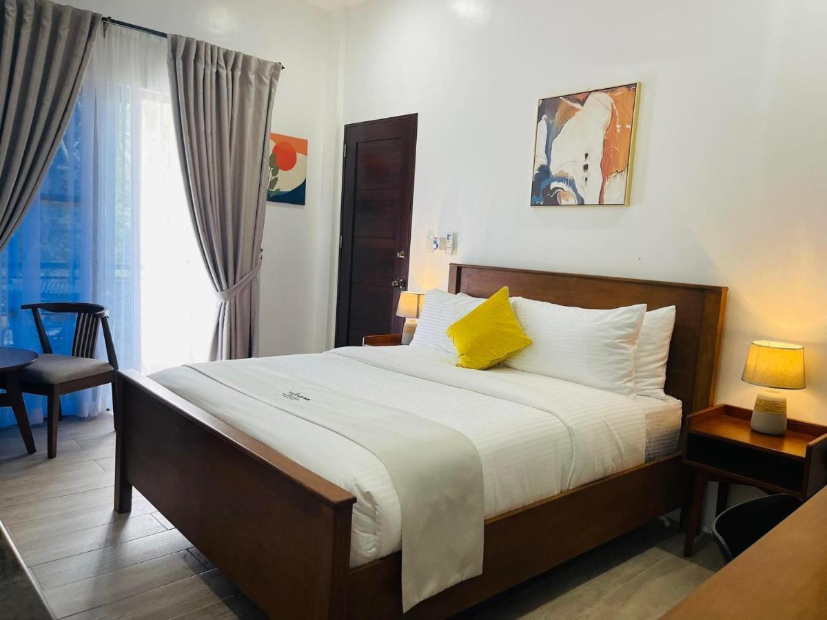 Thistle Inn Panglao Eksteriør bilde
