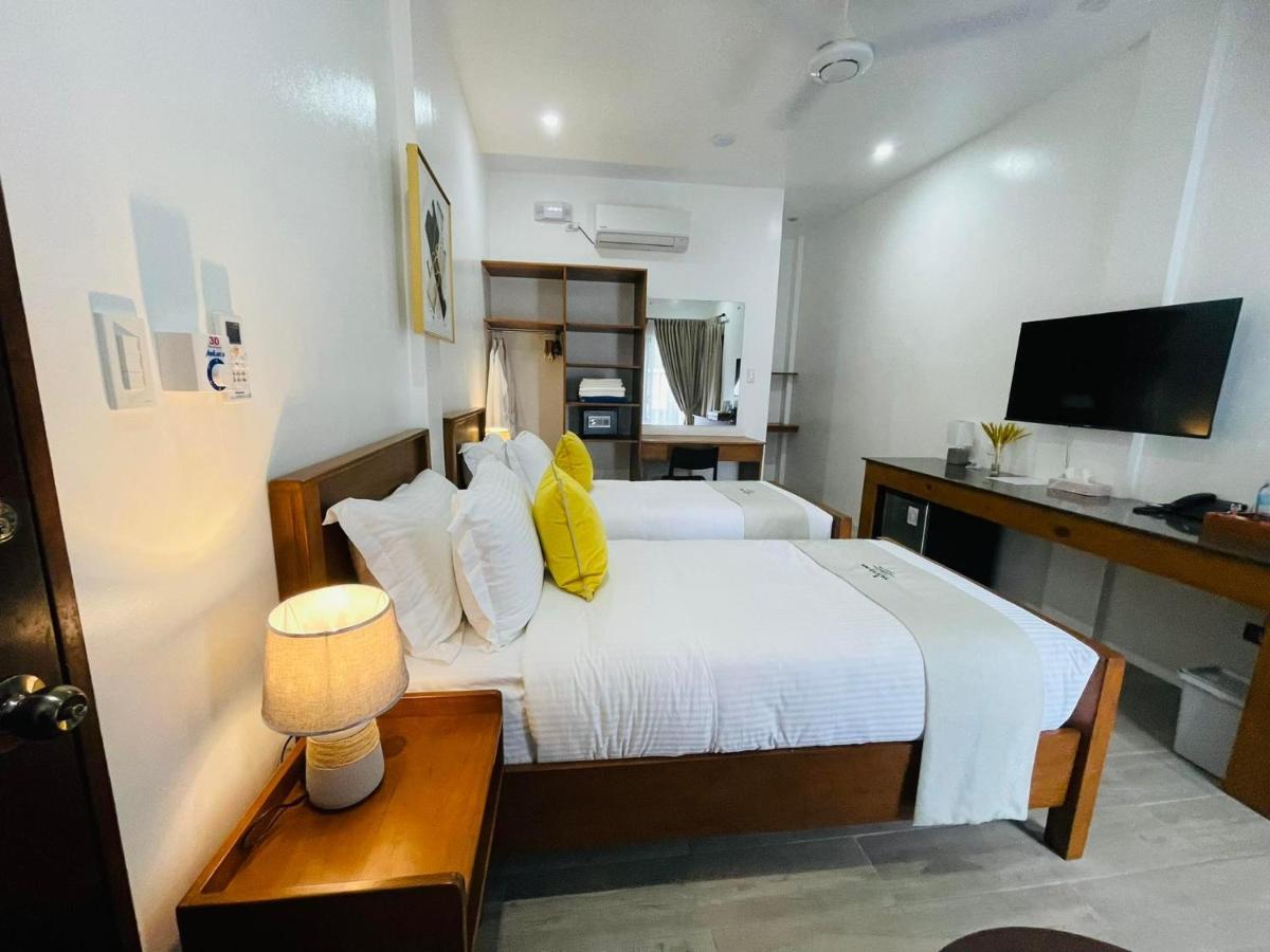Thistle Inn Panglao Eksteriør bilde