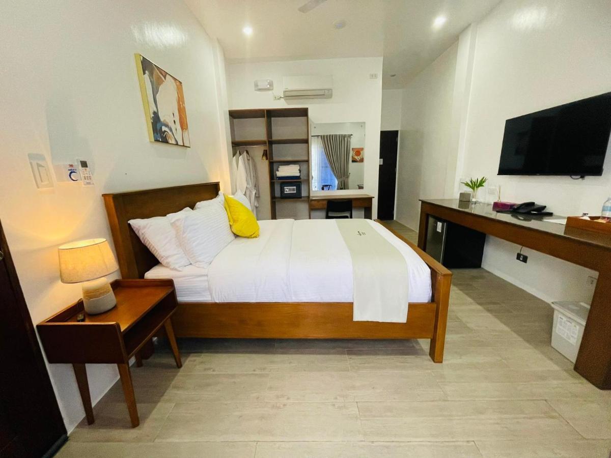 Thistle Inn Panglao Eksteriør bilde