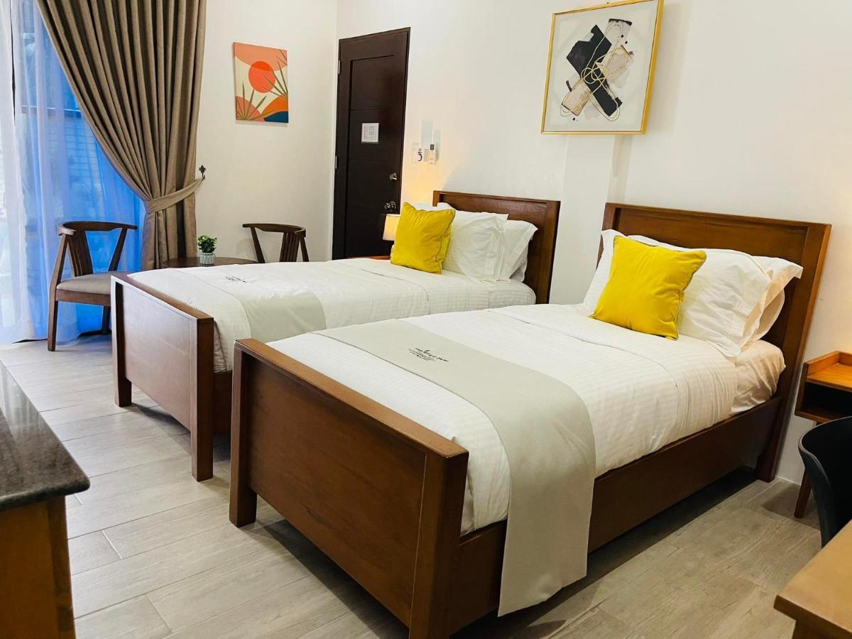 Thistle Inn Panglao Eksteriør bilde