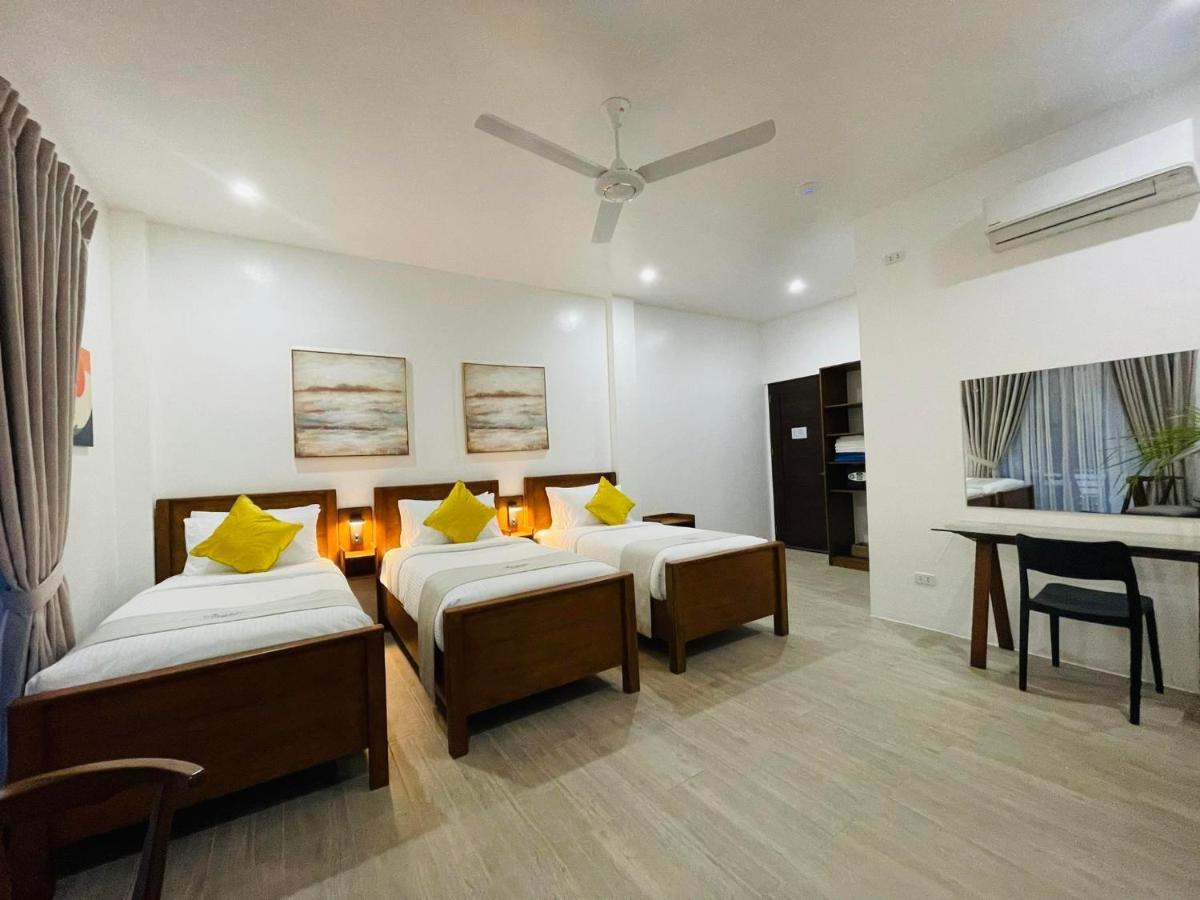 Thistle Inn Panglao Eksteriør bilde