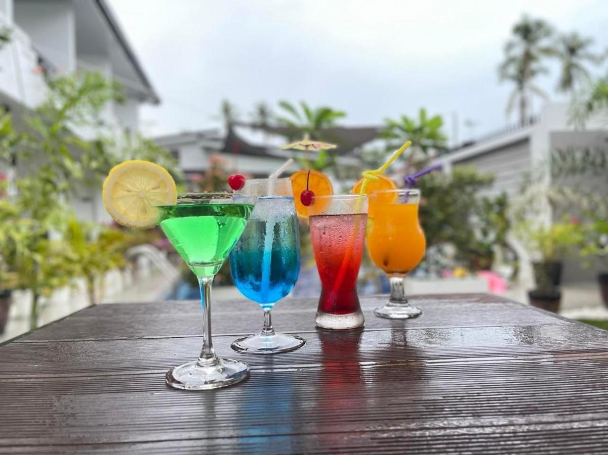 Thistle Inn Panglao Eksteriør bilde
