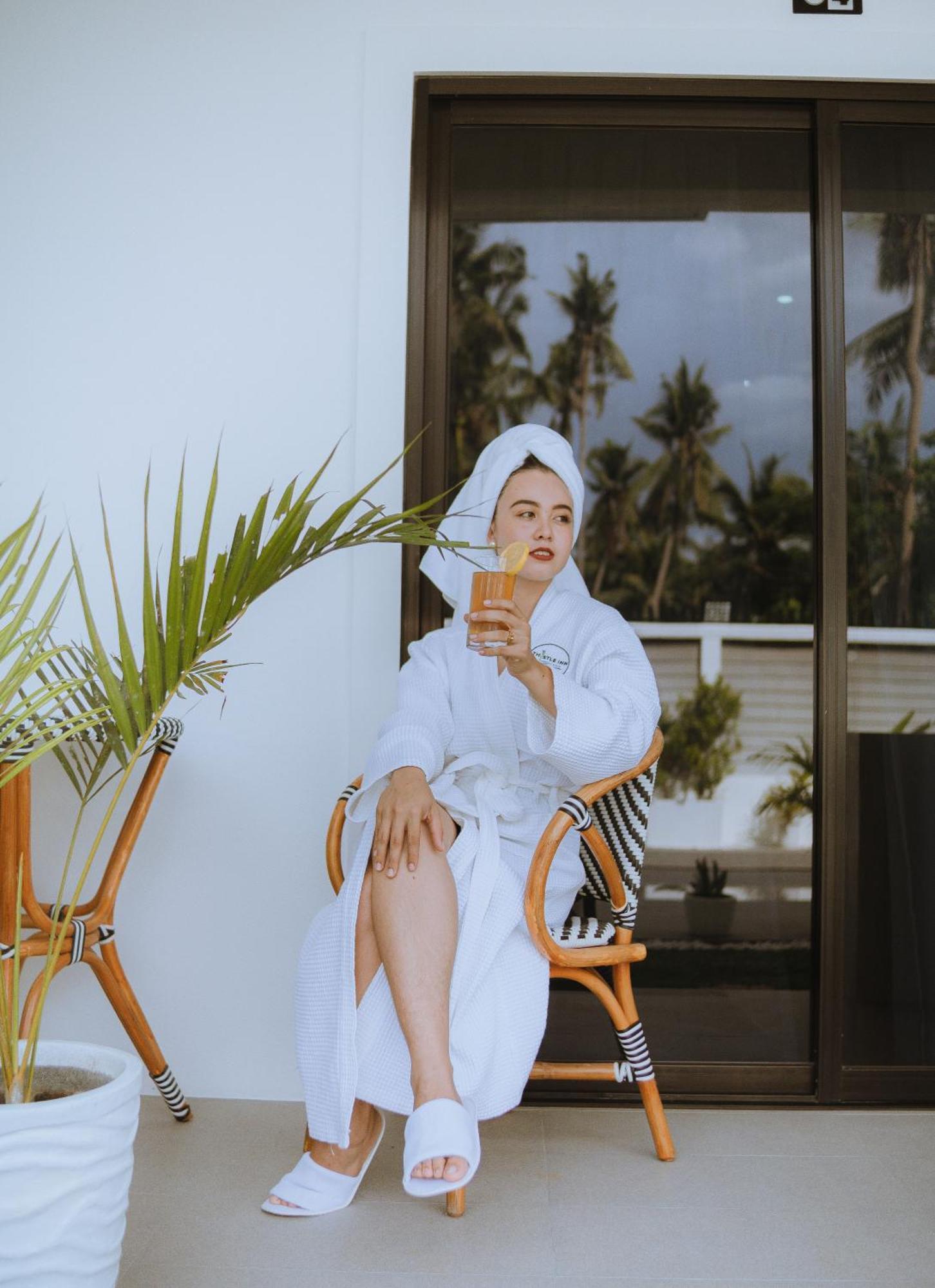 Thistle Inn Panglao Rom bilde