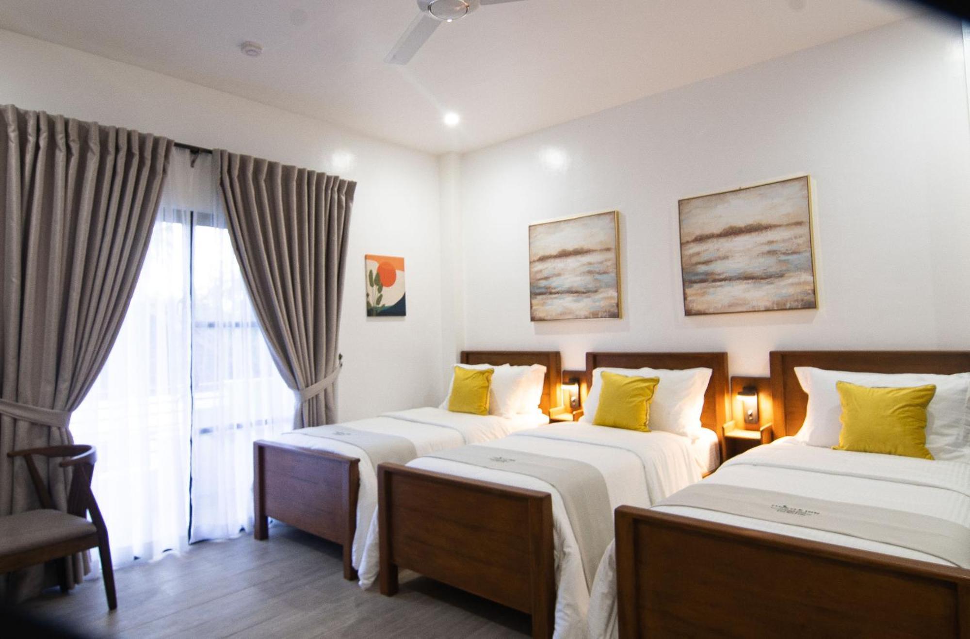 Thistle Inn Panglao Rom bilde