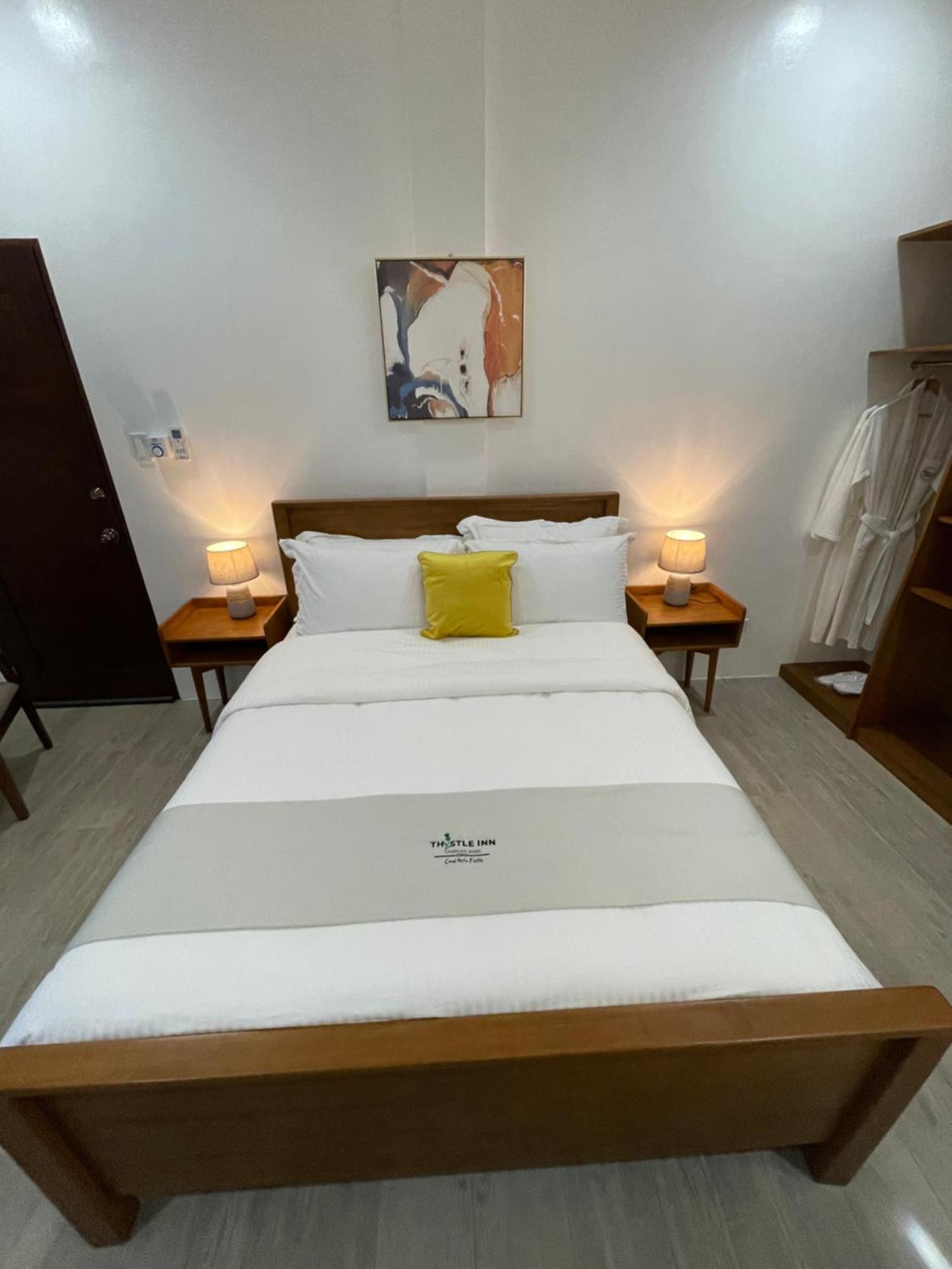 Thistle Inn Panglao Rom bilde