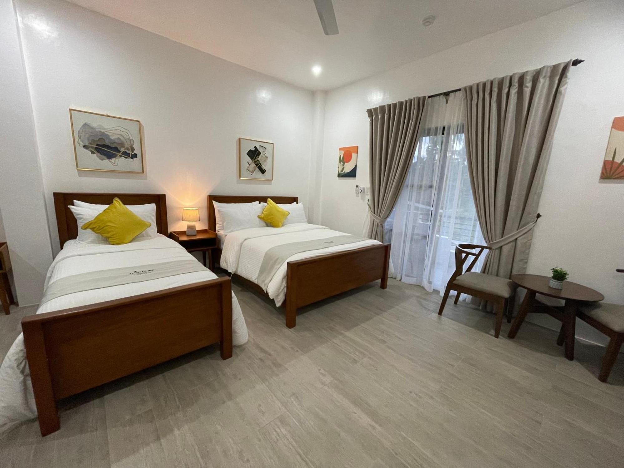 Thistle Inn Panglao Rom bilde