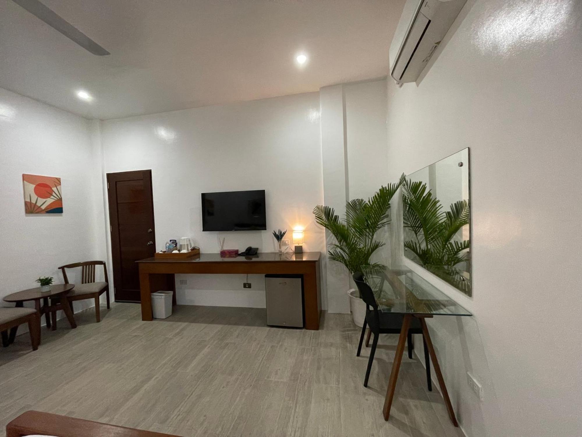 Thistle Inn Panglao Rom bilde